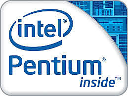 Intel Pentium Inside