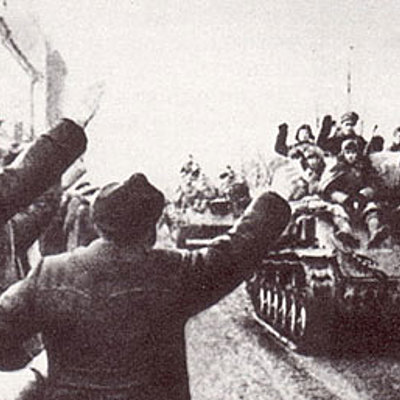 Timeline: Три дня до Варшавы: как освобождали польскую столицу