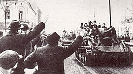 Timeline: Три дня до Варшавы: как освобождали польскую столицу