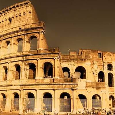 Timeline: Historia del Arte: Roma
