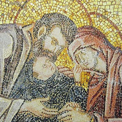 Timeline: Arte Bizantina