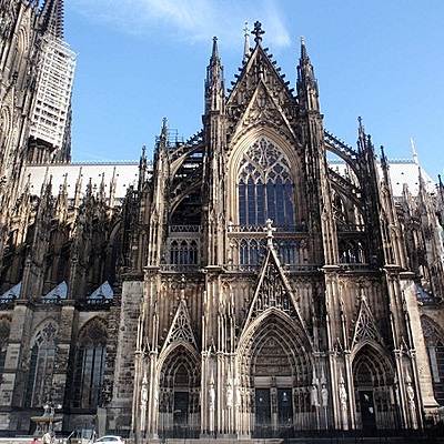 Timeline: El arte gótico