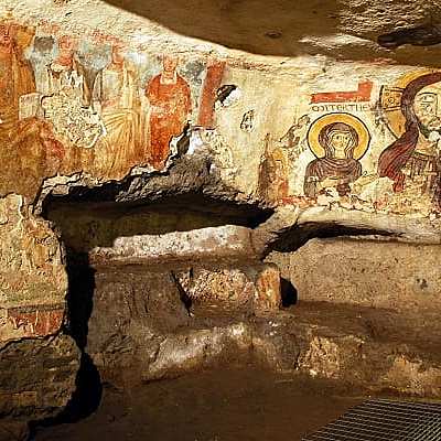 Timeline: Arte Paleocristano