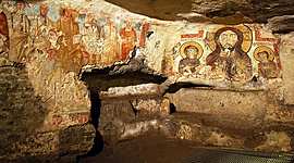 Timeline: Arte Paleocristano