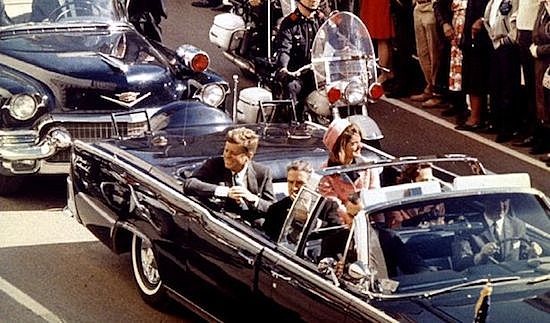 De dood van John F.  Kennedy