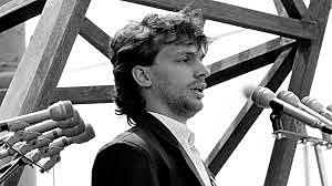 Nagy Imre újratemetése