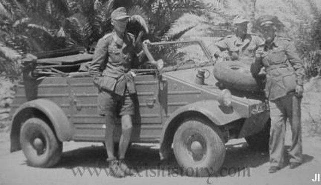 Germany's "Jeep" in WWII