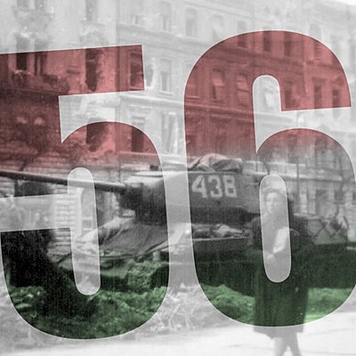 Timeline: 56-os forradalom