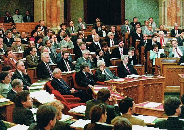 Országgyűlési választások