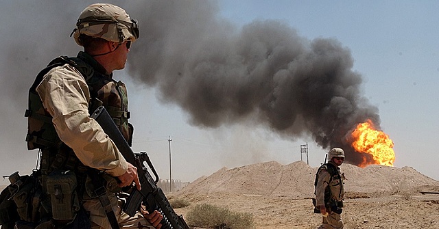 Invasie van Irak/Irakoorlog