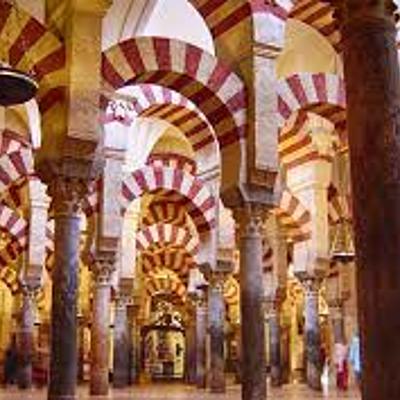 Timeline: Arte islámico