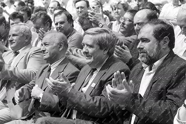 Reformkörök kialakulás, demokratizálódás