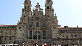 Timeline: Catedral De Santiago (Manuel Pena, Nerea Piñeiro, Yaiza Rodríguez)