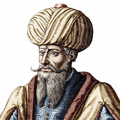 Timeline: L'ISLAM I L'AL-ANDALUS