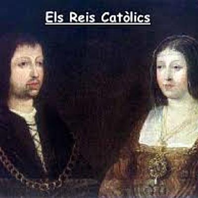 Timeline: Els reis catolics