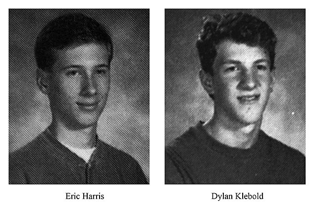 Bloedbad Columbine Highschool