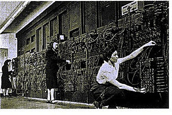 ORDENADORES DE 1º GENERACIÓN