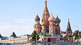 Timeline: De Sovjet-Unie/Rusland 1945-2019