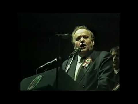 A híres-hírhedt beszéd