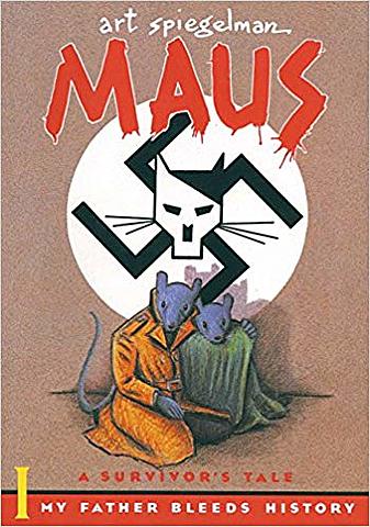 “Maus”by Art Spiegelman