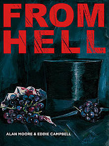 “From Hell” by Alan Moore