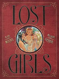 “Lost Girls” by Alan Moore