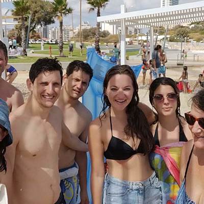 Timeline: ההסטוריה של מריה