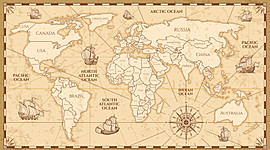 Timeline: Etapes de la historia