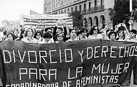 3ª OLA FEMINISMO: FEMINISMO CONTEMPORÁNEO