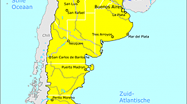 Timeline: Argentinië 1945-2019