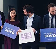 Ne adjuk a jövőnket!