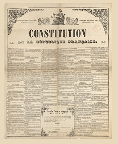 Constitución de 1848