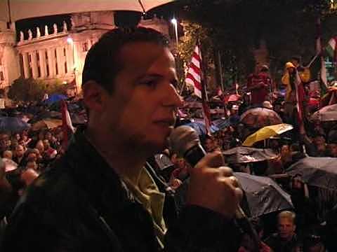 MTVA szákház ostroma