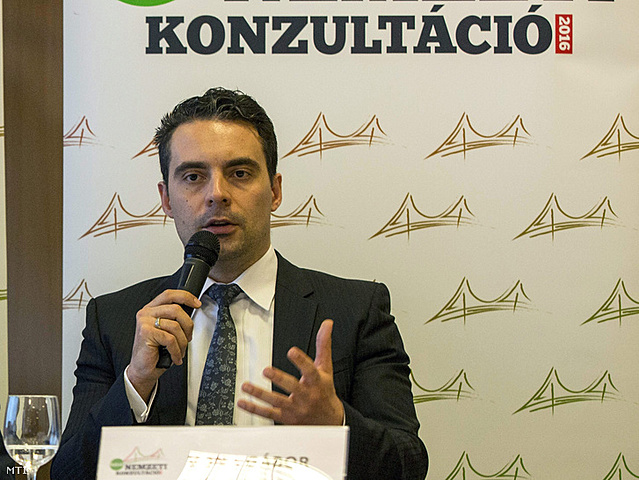 Vona Gábor , néppártosodás kezdete