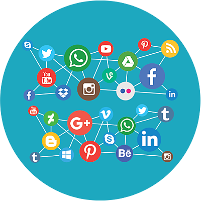 Timeline: Redes Sociales