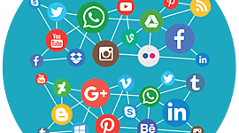 Timeline: Redes Sociales