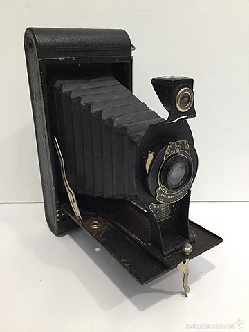 Cámara Kodak