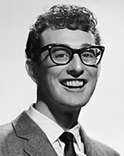 Buddy Holly releases last record before his death