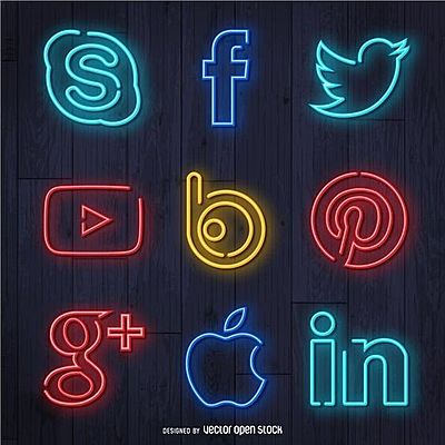 Timeline: Redes sociales