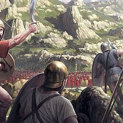 Timeline: EDAD ANTIGUA