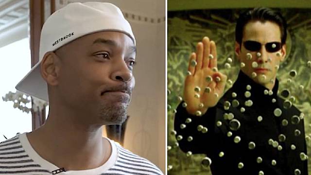 Posible papel en Matrix