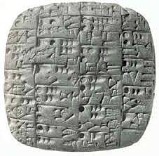 APARICIÓN DE LA ESCRITURA