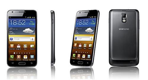 Samsung Galaxy S II