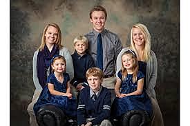 Frank and the family