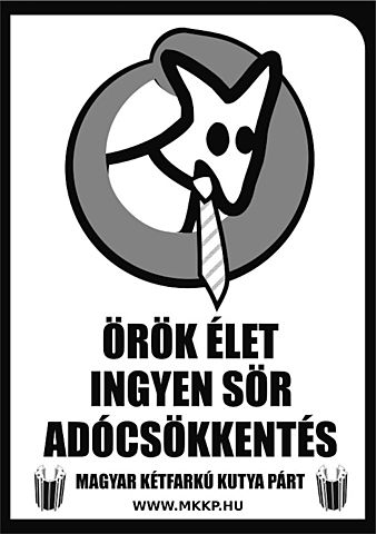 Első választási program