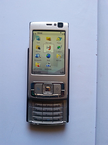 Nokia N95