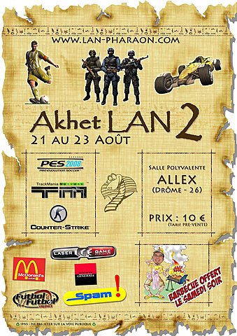 Akhet LAN 2
