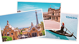 Timeline: EVOLUCIÓN HISTÓRICA DEL TURISMO por Sofía Vaquero