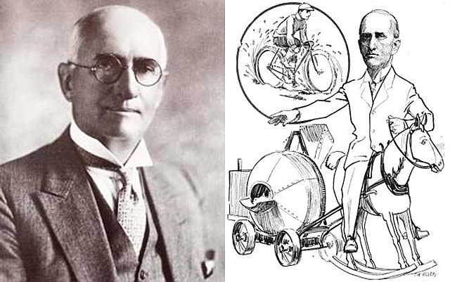 Se marcan las líneas de las carreteras