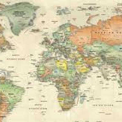 Timeline: Historia del turismo por Paula Cerdeira